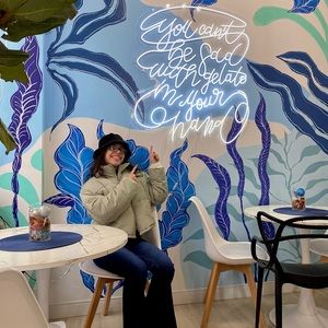 Meet your Posher, Julianna